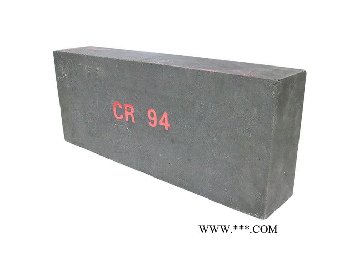 中科供应 AR-10/12/15铬刚玉砖 高强度耐磨砖 高温窑炉耐火砖图2
