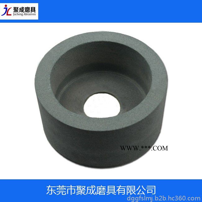 聚成磨具供应各种规格刚玉陶瓷砂轮也可非标加工定做异型陶瓷砂轮图2