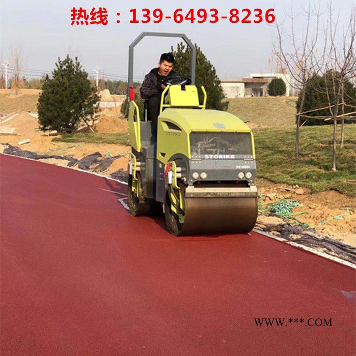 压实花岗石可控知振动座驾式压路机 水稳成振动1吨2吨3吨4吨压路机图3