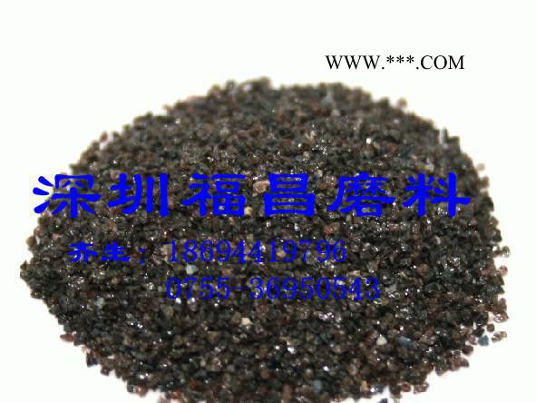 湖南棕刚玉 喷砂棕刚玉 磨具制专用棕刚玉 研磨棕刚玉图2