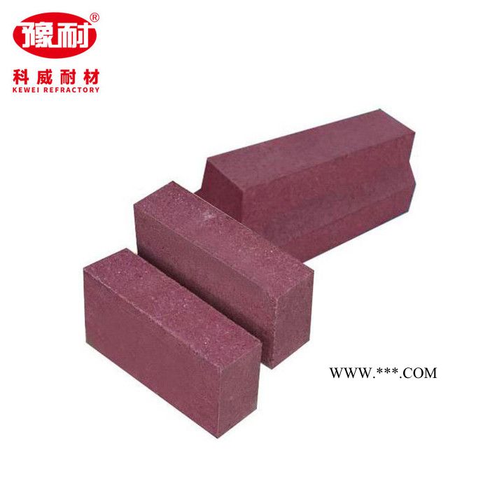 河南铬刚玉耐火砖 铬刚玉耐火砖 刚玉砖厂家 样品免费-科威耐材图5