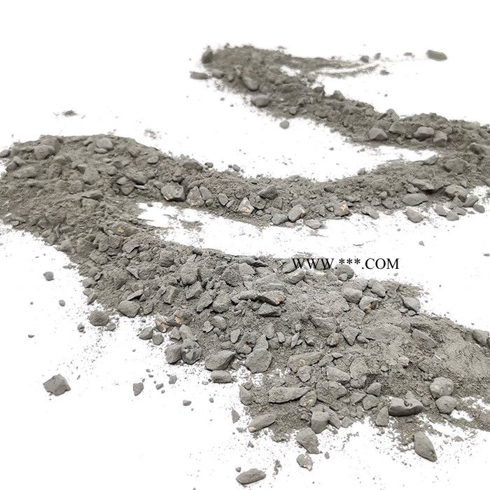 撇渣器筑衬用刚玉质低水泥浇注料 耐高炉铁水熔渣浸润 低水泥刚玉浇注料图4