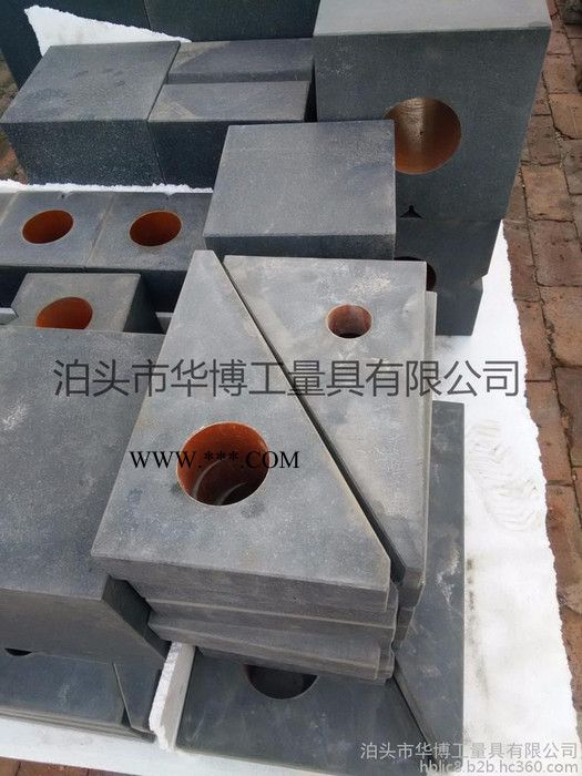 华博2米花岗石平尺花岗石方尺花岗石直角尺规格图3