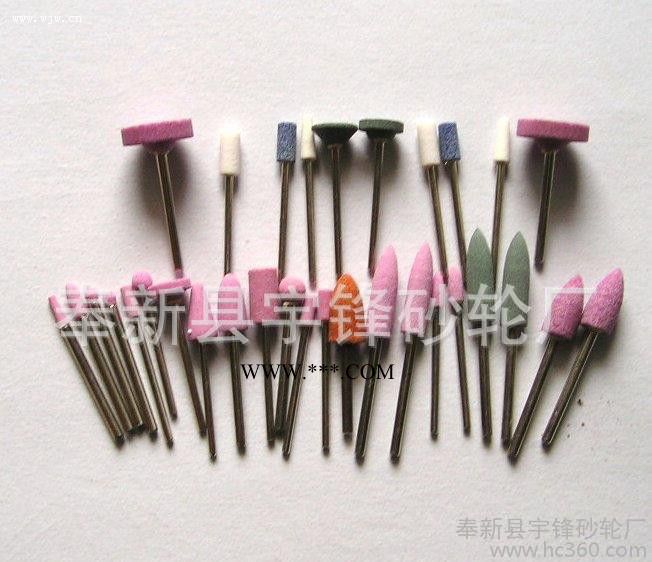PA铬刚玉圆柱磨头 砂轮** 各种规格的砂轮图2