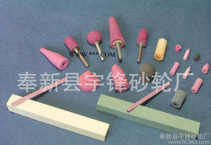 PA铬刚玉圆柱磨头 砂轮** 各种规格的砂轮图1