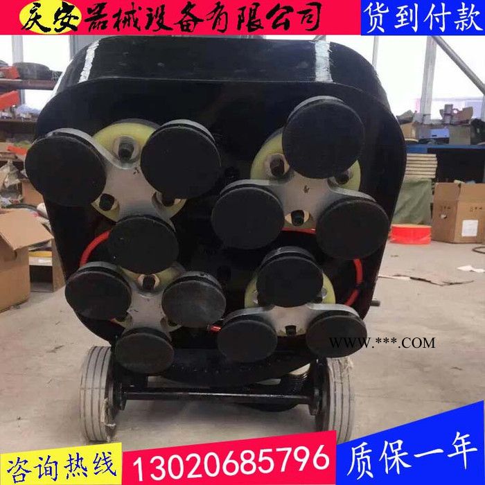庆安QA-630 大理石保养抛光打磨机 地坪研磨打磨机图2