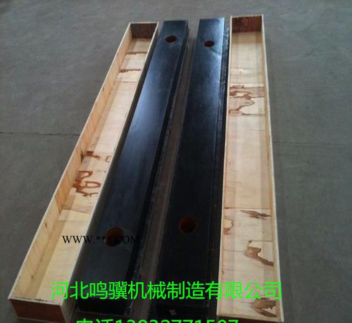 直销精密检测大理石平尺 直线度测量大理石平尺 花岗石平尺图2