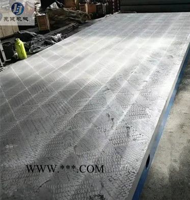 西藏那曲大理石三坐标平台三坐标仪器配套平台图7