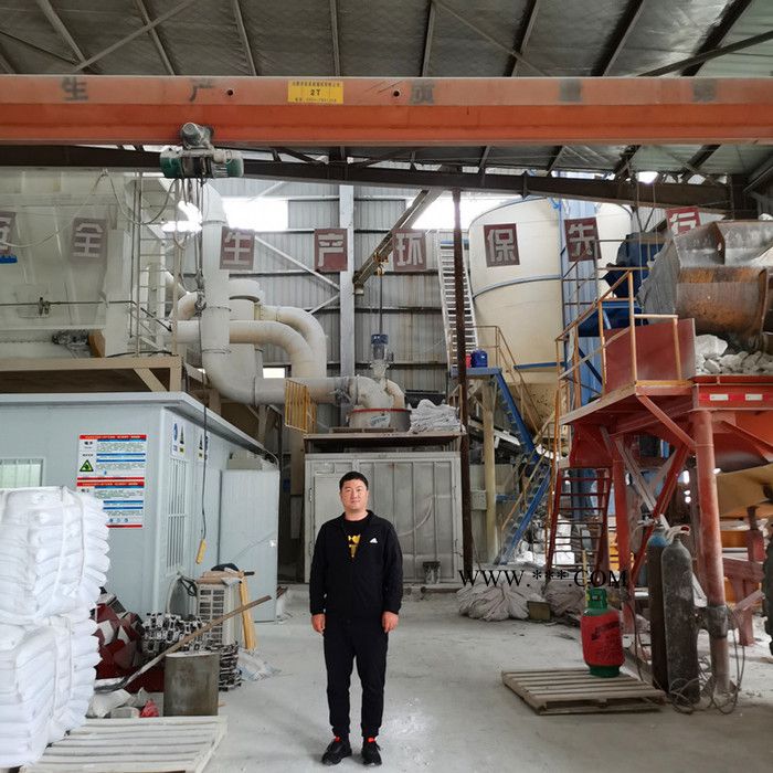 佰沃重工600目矿石粉雷蒙磨粉机 高产量磨粉机厂家  炭黑白刚玉微粉磨机图5