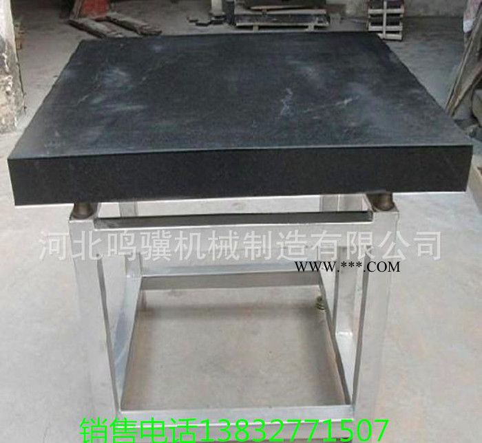 直销000级大理石平板 大理石检测平台 精密检验测量花岗石工作台图2