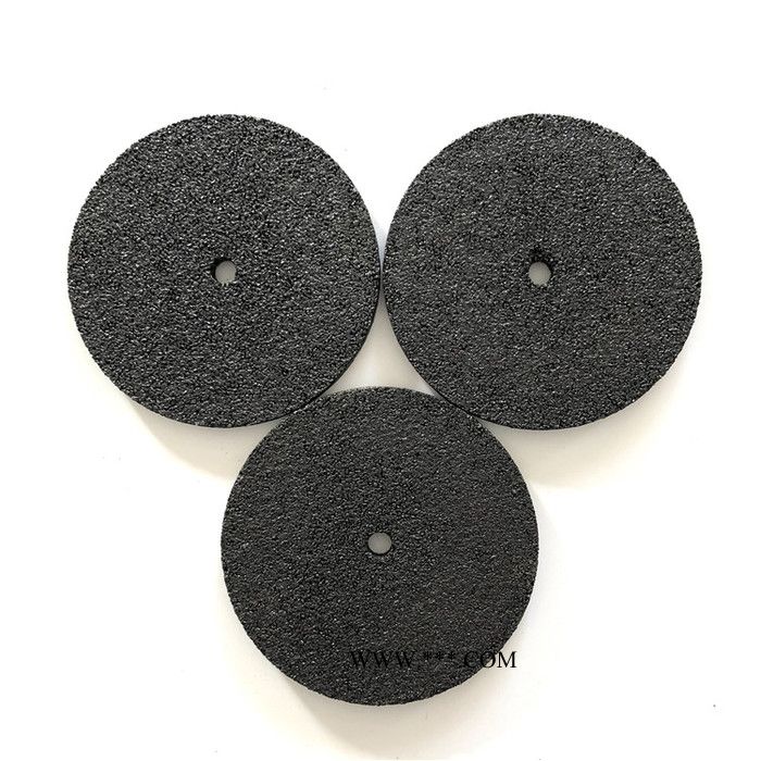 伟翔 铸件打磨用砂轮片80x6x6定制磨具 棕刚玉单网磨片图6