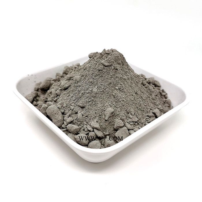 厂家供应刚玉自流浇注料 新密浇注料厂家现货 自流耐火浇注料 流动性好 易施工图5