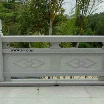 青石石雕栏杆 大理石石栏杆 花岗岩石栏杆厂家销售