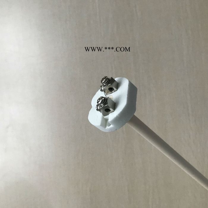 铂铑热电偶WRP-100型铠装 刚玉管小铂铑热电偶 S型热电偶 专业定制S型电热偶图4