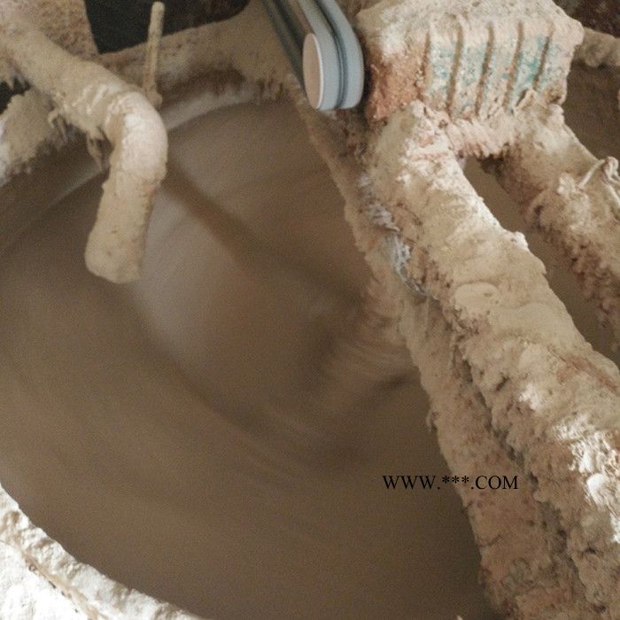 磷酸盐耐火泥浆 磷酸盐结合粘土_高铝_刚玉_莫来石质耐火泥浆 高热工业炉衬用耐火泥浆图8