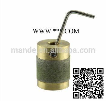 曼德MCBK1 金刚石工具配件 五金配件棕刚玉磨头轮  吊磨磨轮砂轮玻璃陶瓷研磨工具 多尺寸磨轮五金配件金刚石图3