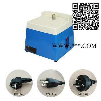 曼德MD902-AU金刚石工具拉丝轮锆刚玉砂高速钢小锯片带澳标插头220V带挡板蓝色电动磨台家用工具仪器研磨玻璃图7