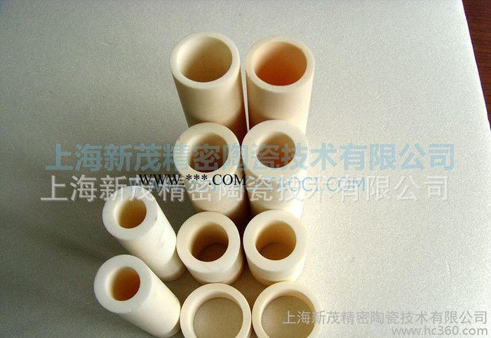 75/95/99氧化铝陶瓷管、保险丝管、柱塞套管、刚玉管图3