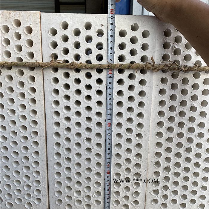 电炉挡火砖 耐火材料厂家供应刚玉质挡板砖 蓄热体 规格全种类多 欢迎咨询图3