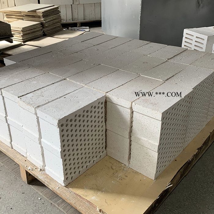 电炉挡火砖 耐火材料厂家供应刚玉质挡板砖 蓄热体 规格全种类多 欢迎咨询图1