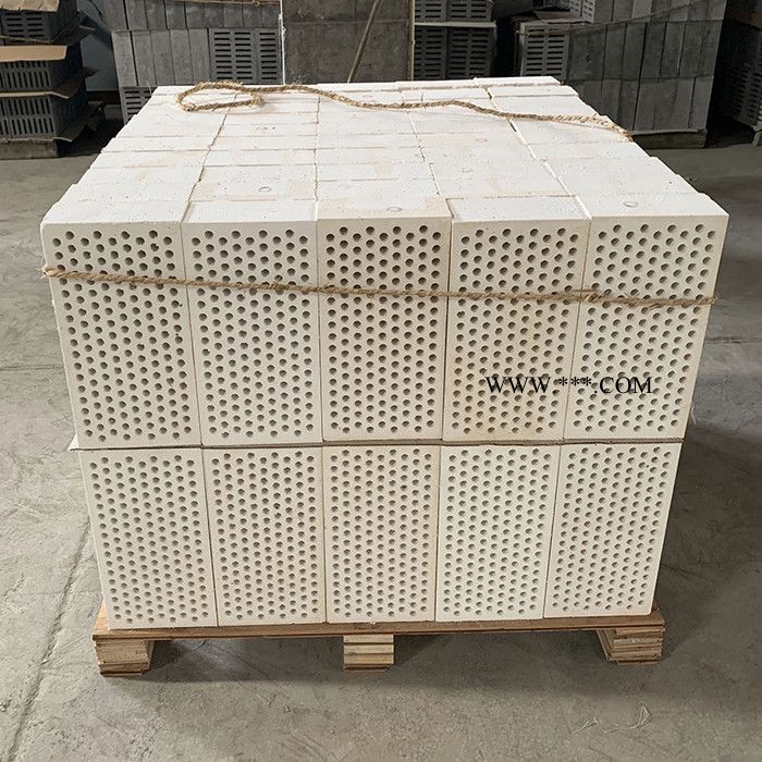 电炉挡火砖 耐火材料厂家供应刚玉质挡板砖 蓄热体 规格全种类多 欢迎咨询图2