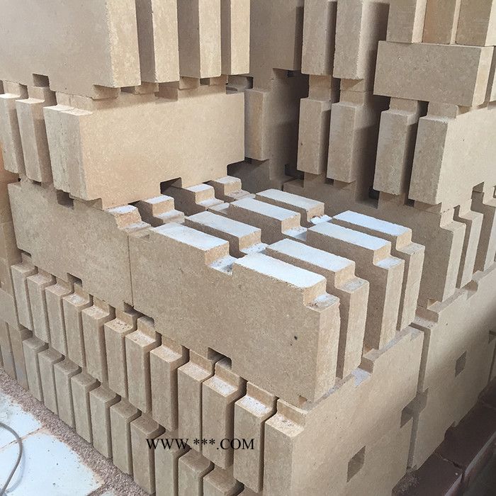 池窑筑衬用电熔刚玉砖 厂价直供 玻璃液接触部位衬用AZS砖 改善服役期限图6