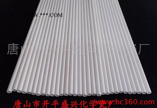 盛兴化学瓷厂 供应6*500mm保护管 刚玉管图3