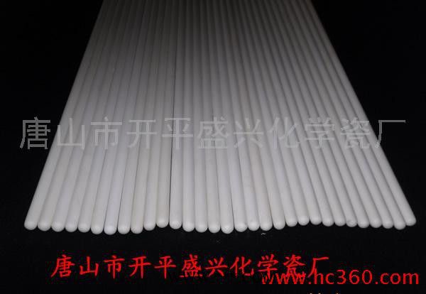 盛兴化学瓷厂 供应6*500mm保护管 刚玉管图5