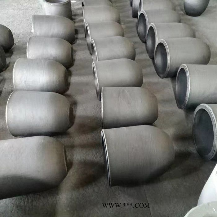 石墨坩埚 圆柱形冶金炼铜坩埚 纯度高强度高可定制加工石墨坩埚 刚玉坩埚图4