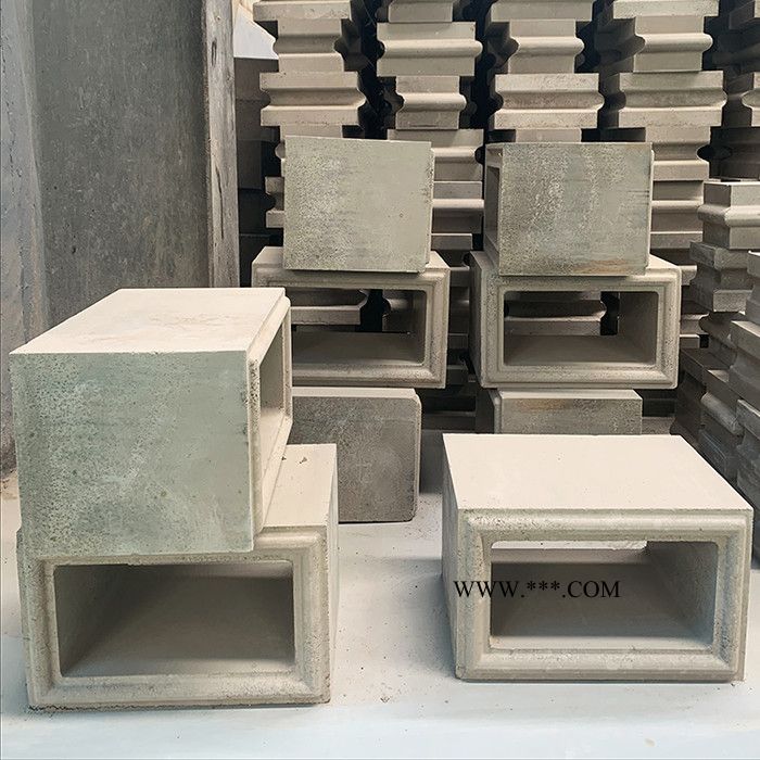 批发工业窑炉用耐火预制块 预制砖厂家可定制加工 浇注料浇注成型 定制高铝质预制砖 刚玉耐磨耐火预制砖图2