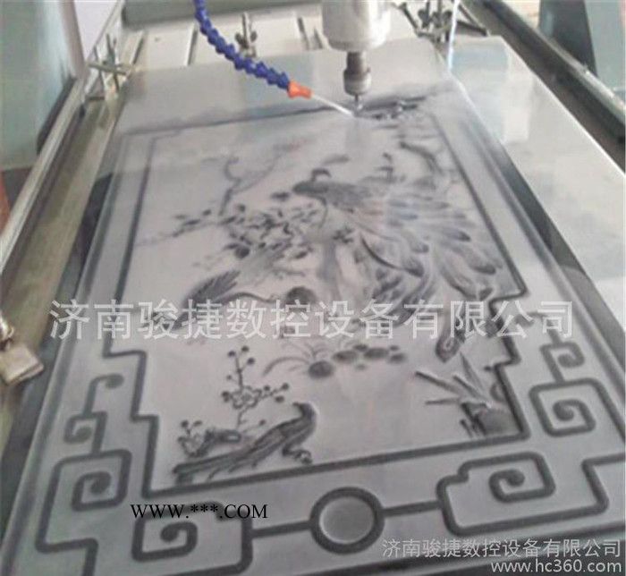 湖北捷刻石材雕刻机 花岗石墓碑雕刻机 1325数控石材雕刻机图2