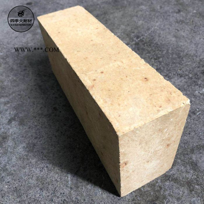 热风炉窑炉内衬耐火砖 高铝质/刚玉莫来石质标砖格子砖   热风炉耐火砖 新密四季火耐材图3