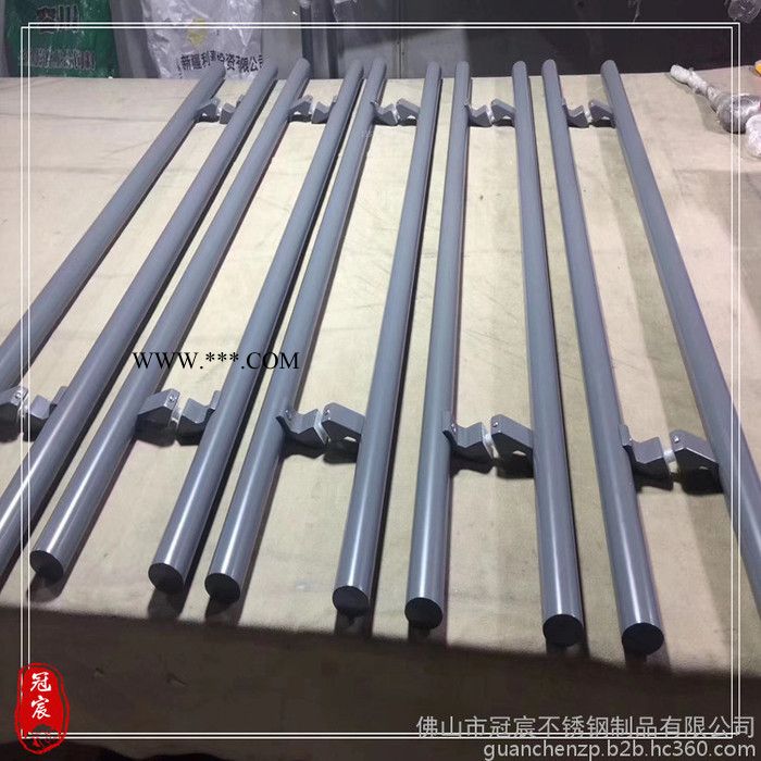 不锈钢琉璃拉手 玛瑙拉手 树脂拉手 各类拉手厂家定制图5