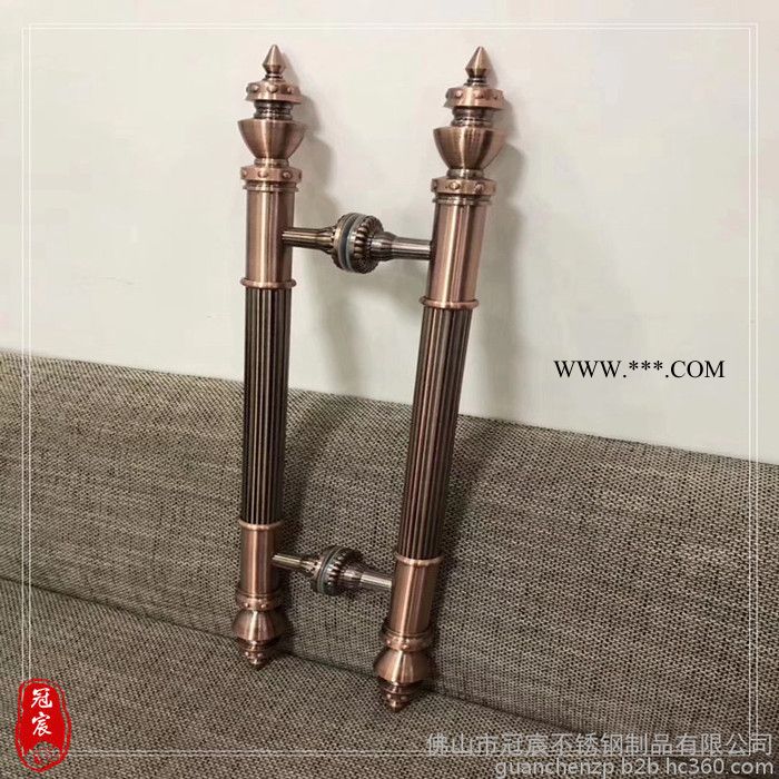 不锈钢琉璃拉手 玛瑙拉手 树脂拉手 各类拉手厂家定制图3