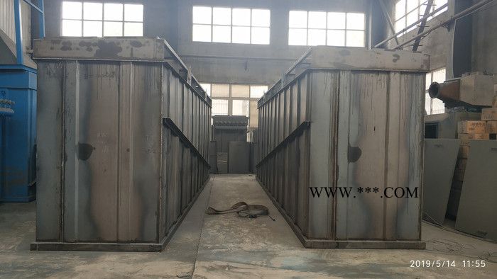 晨航机电供应刚玉倾倒炉除尘器  刚玉倾倒炉除尘器厂家 **图4
