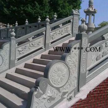 匠心** 石雕栏杆 大理石石栏杆 园庭院河道石护栏图4