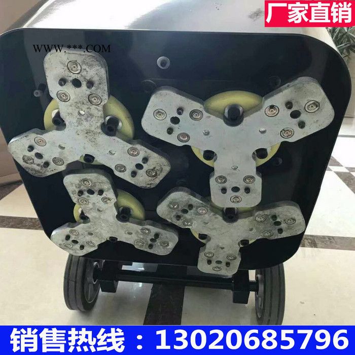 庆安QA-13 580型固化地坪抛光机 大理石抛光研磨机图2