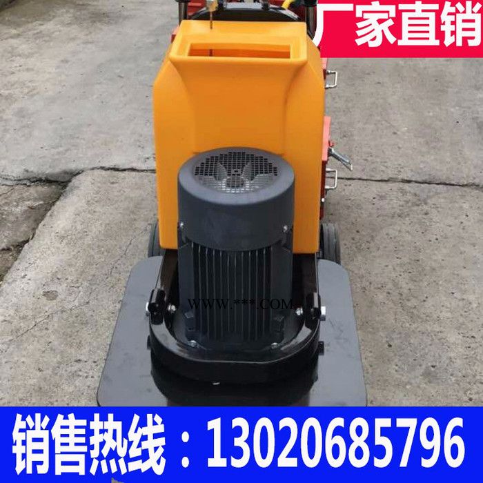 庆安QA-13 580型固化地坪抛光机 大理石抛光研磨机图4