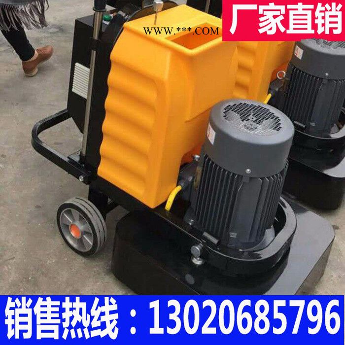 庆安QA-13 580型固化地坪抛光机 大理石抛光研磨机图3