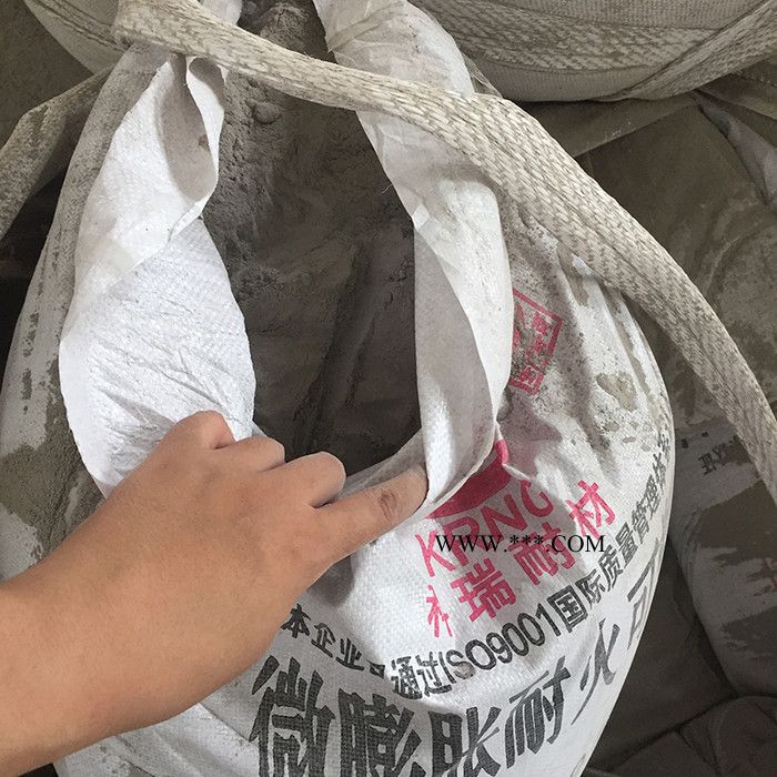 供应铬刚玉浇注料 供应铝镁耐火浇注料 河南新密浇注料供应商 河南耐磨浇注料采购 高纯度耐火浇注料价格 科瑞耐材供应图3