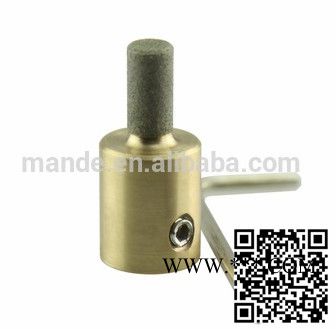 曼德MCBK14 金刚石工具 配件粘盘电锯木工磨轮砂叶轮锆刚玉砂带 玻璃陶瓷研磨工具 多尺寸磨轮金刚石砂轮机图4