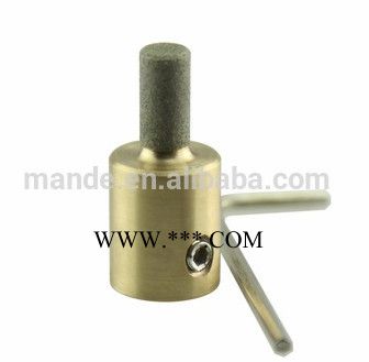 曼德MCBK14 金刚石工具 配件粘盘电锯木工磨轮砂叶轮锆刚玉砂带 玻璃陶瓷研磨工具 多尺寸磨轮金刚石砂轮机图8