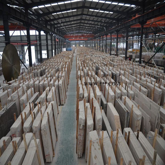 大量销售 质量保证 高品 加州米黄天然大理石石材石料图2