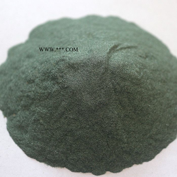功能陶瓷用黑刚玉硅　97碳化硅 碳化硅微粉图2