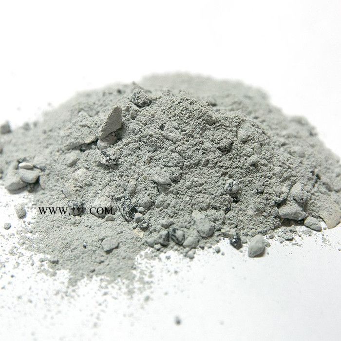 耐火浇注料 河南耐火材料厂家批发浇注料 轻质重质刚玉浇注料高铝浇注料 定制材质图1