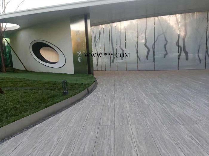 珑琨 仿大理石砖 室外场所专用高抗压高耐磨地面瓷砖 实惠图4