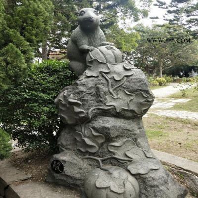大理石龙石雕十二生肖龙汉白玉石雕摆件雕塑厂家加工定制动物石雕