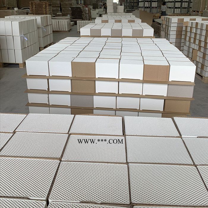 蜂窝陶瓷蓄热体 加热炉蓄热式燃烧器用 蓄热体厂家批发定制堇青石质 刚玉质图4