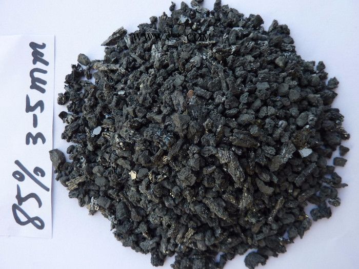 磨料磨具用碳化硅，绿碳化硅厂家批发，刚玉碳化硅浇注料 碳化硅精加工图2