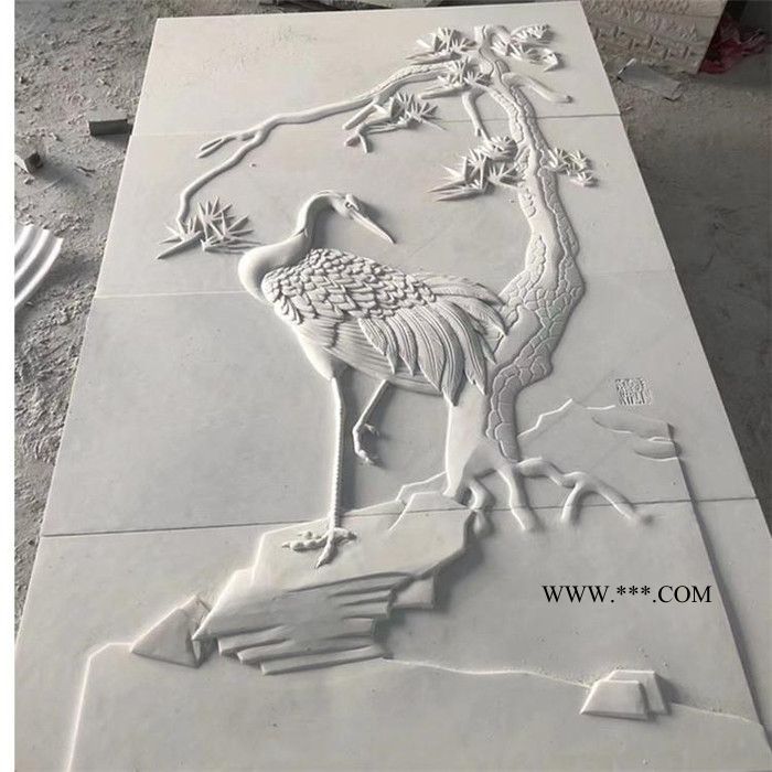 中辉 石雕壁画 大理石浮雕壁画 景观浮雕壁画图2